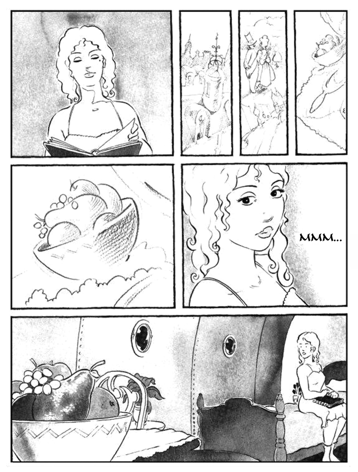 [Marcus Gray] Emily's Secret