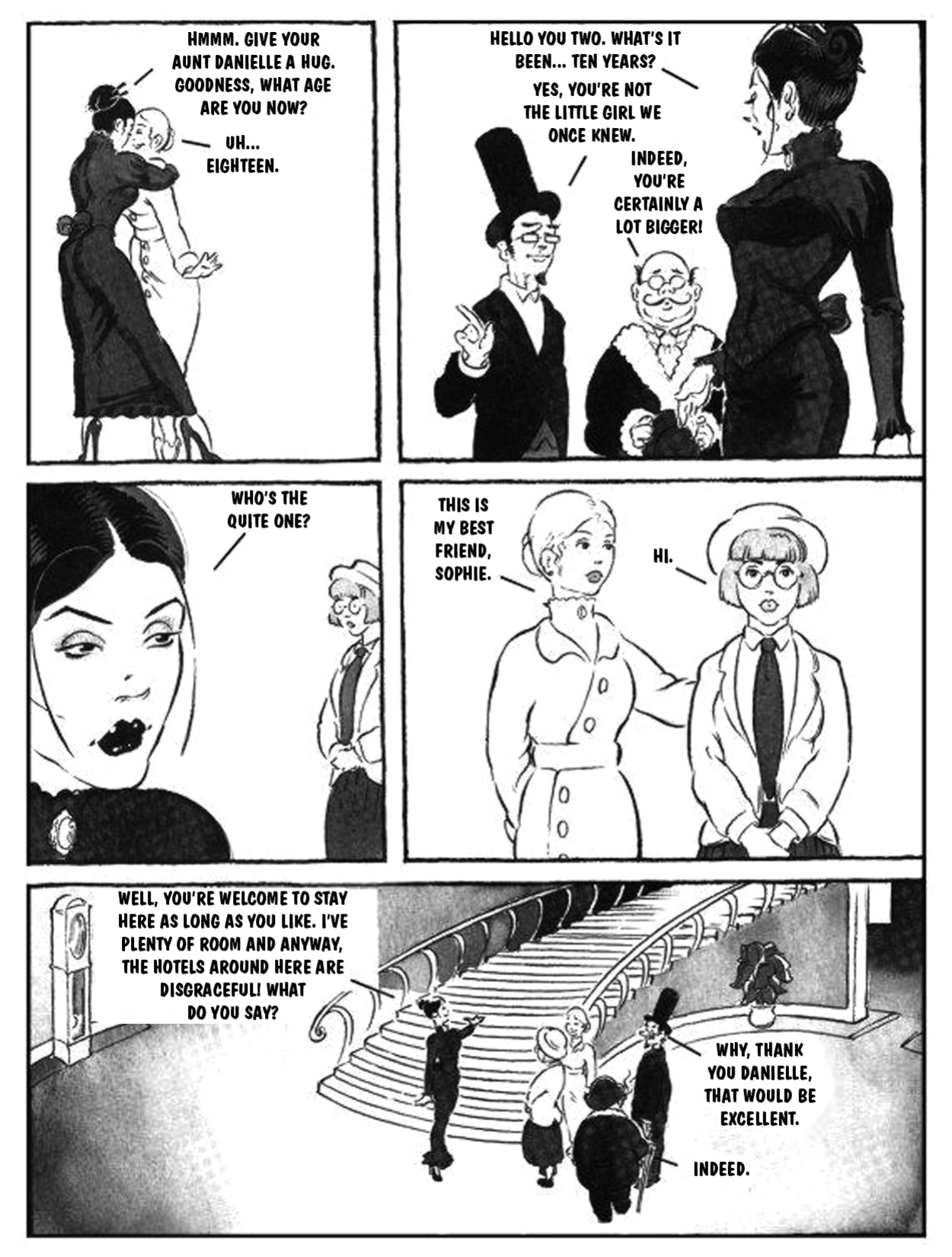 [Marcus Gray] Emily's Secret