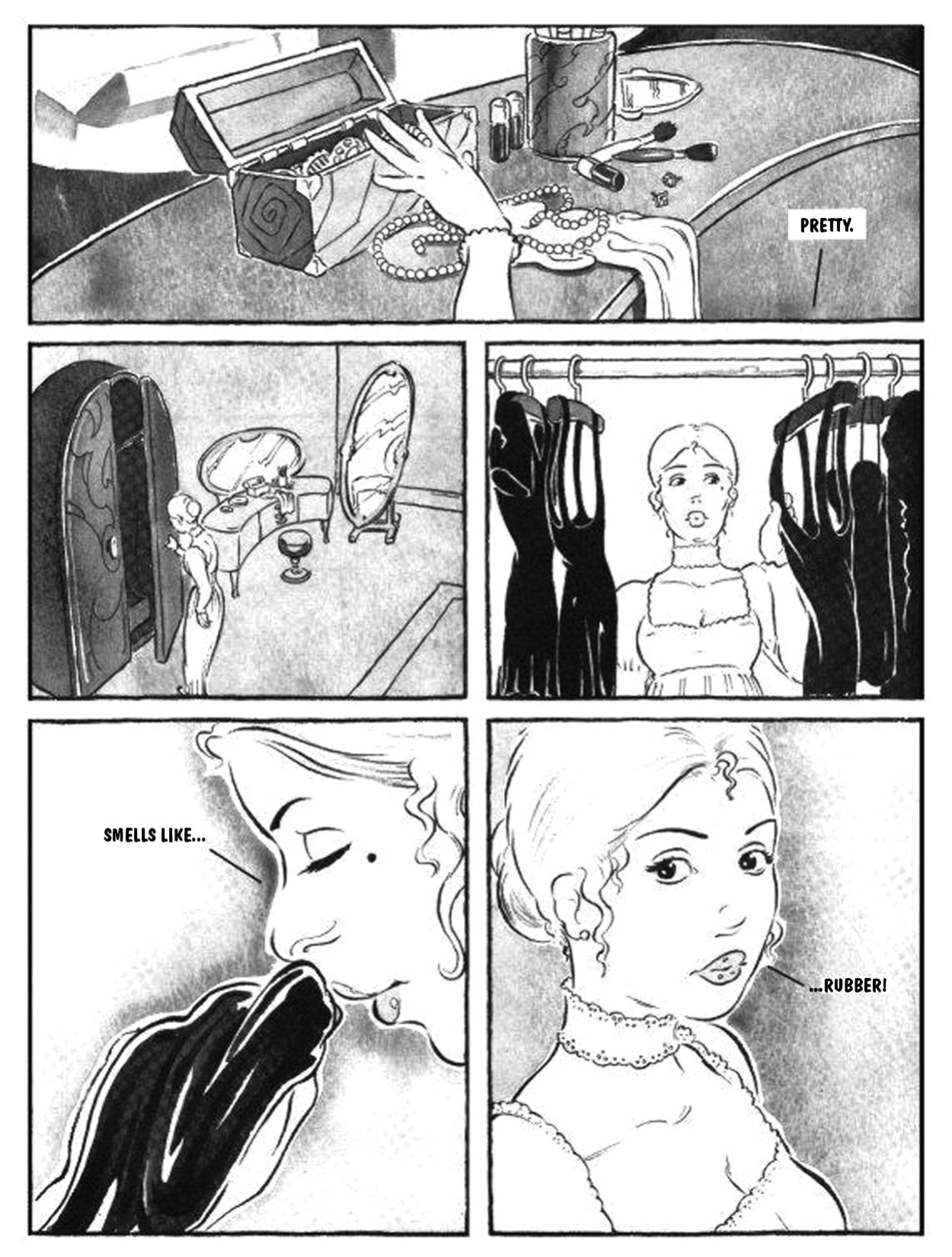 [Marcus Gray] Emily's Secret