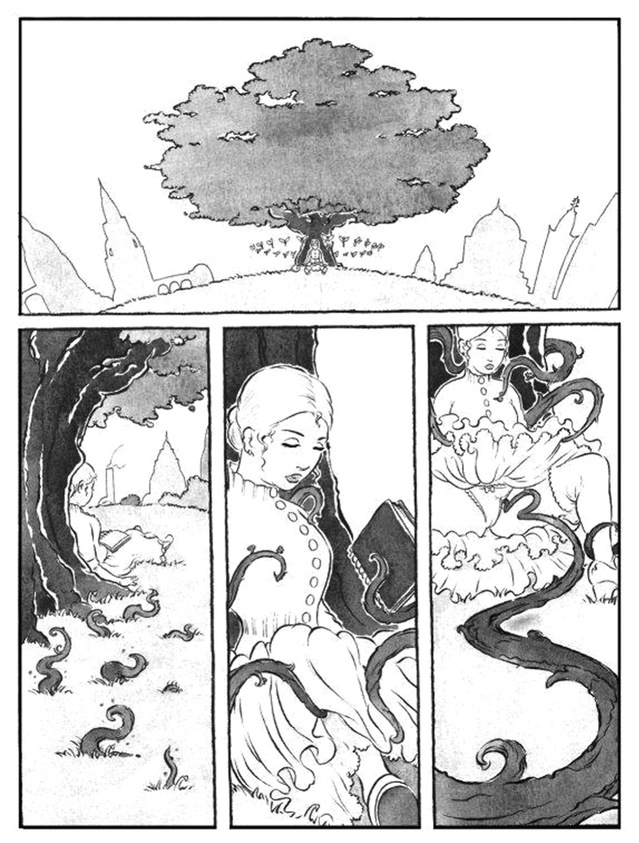[Marcus Gray] Emily's Secret