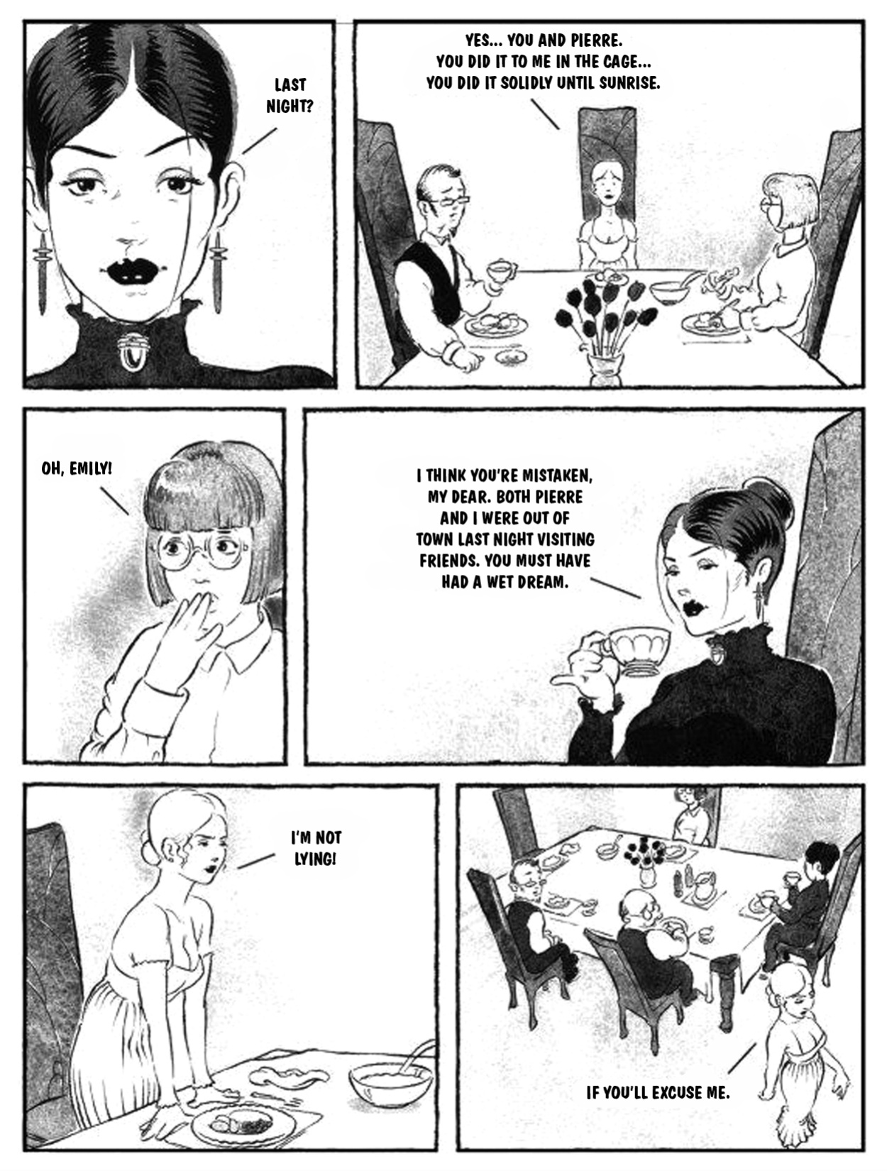 [Marcus Gray] Emily's Secret