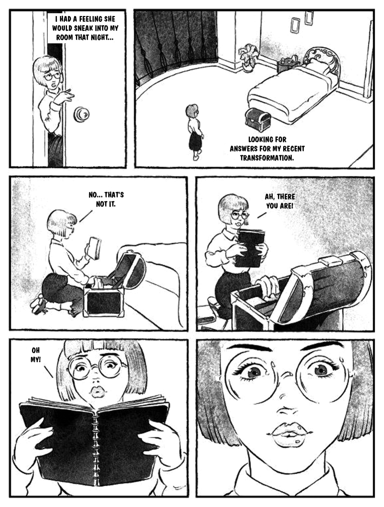 [Marcus Gray] Emily's Secret