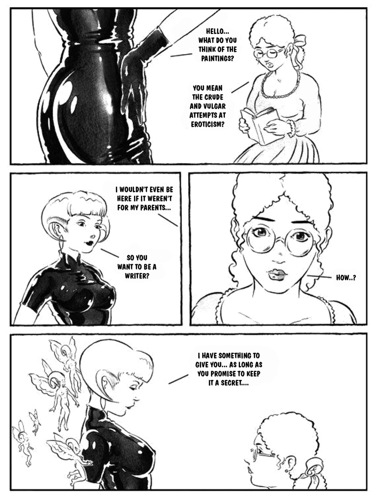 [Marcus Gray] Emily's Secret
