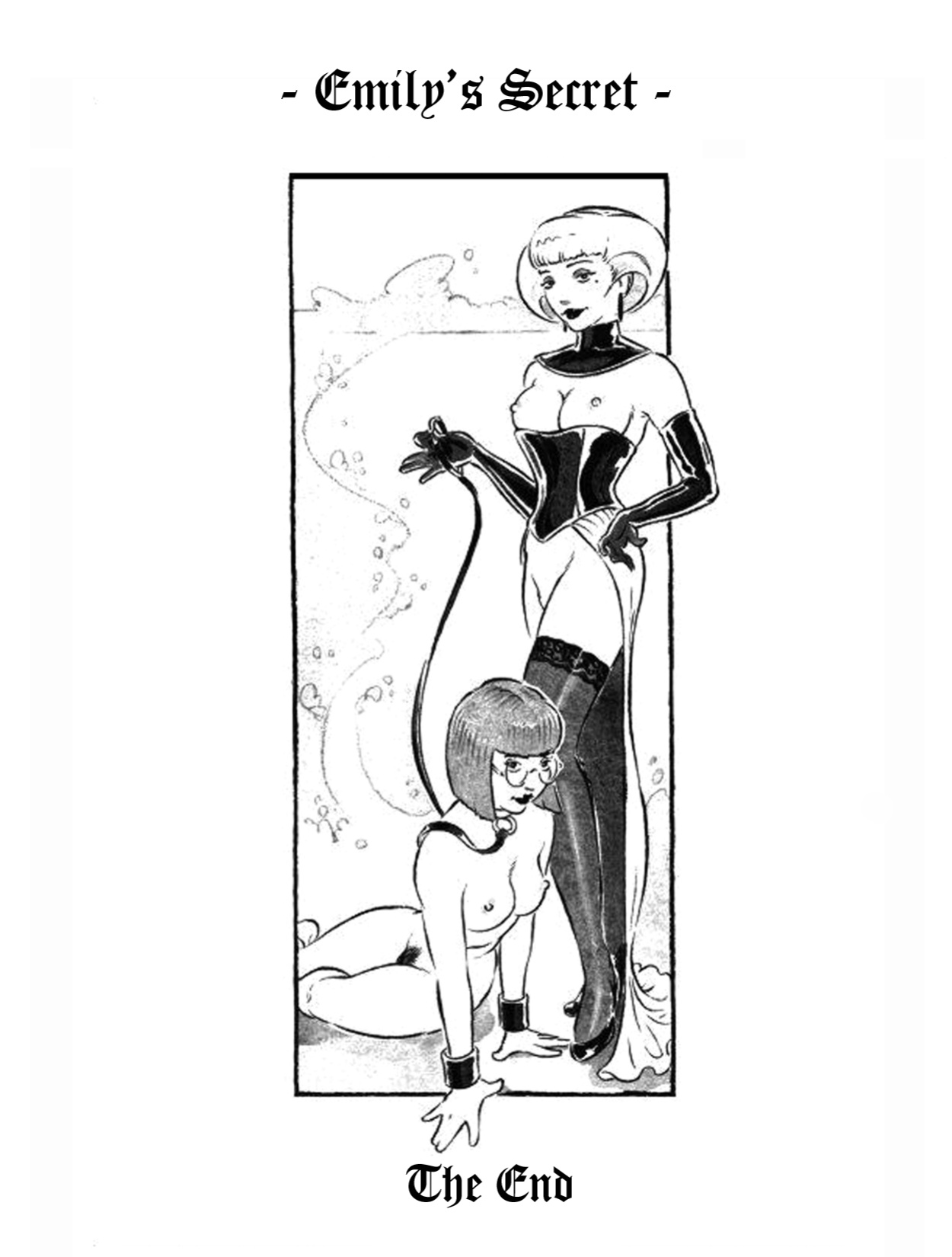 [Marcus Gray] Emily's Secret