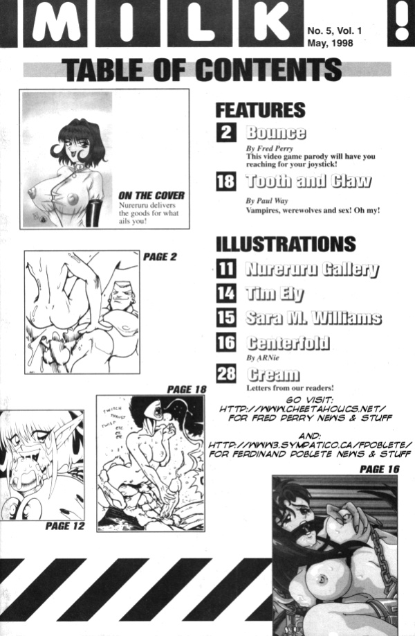 Milk! 05 (english)
