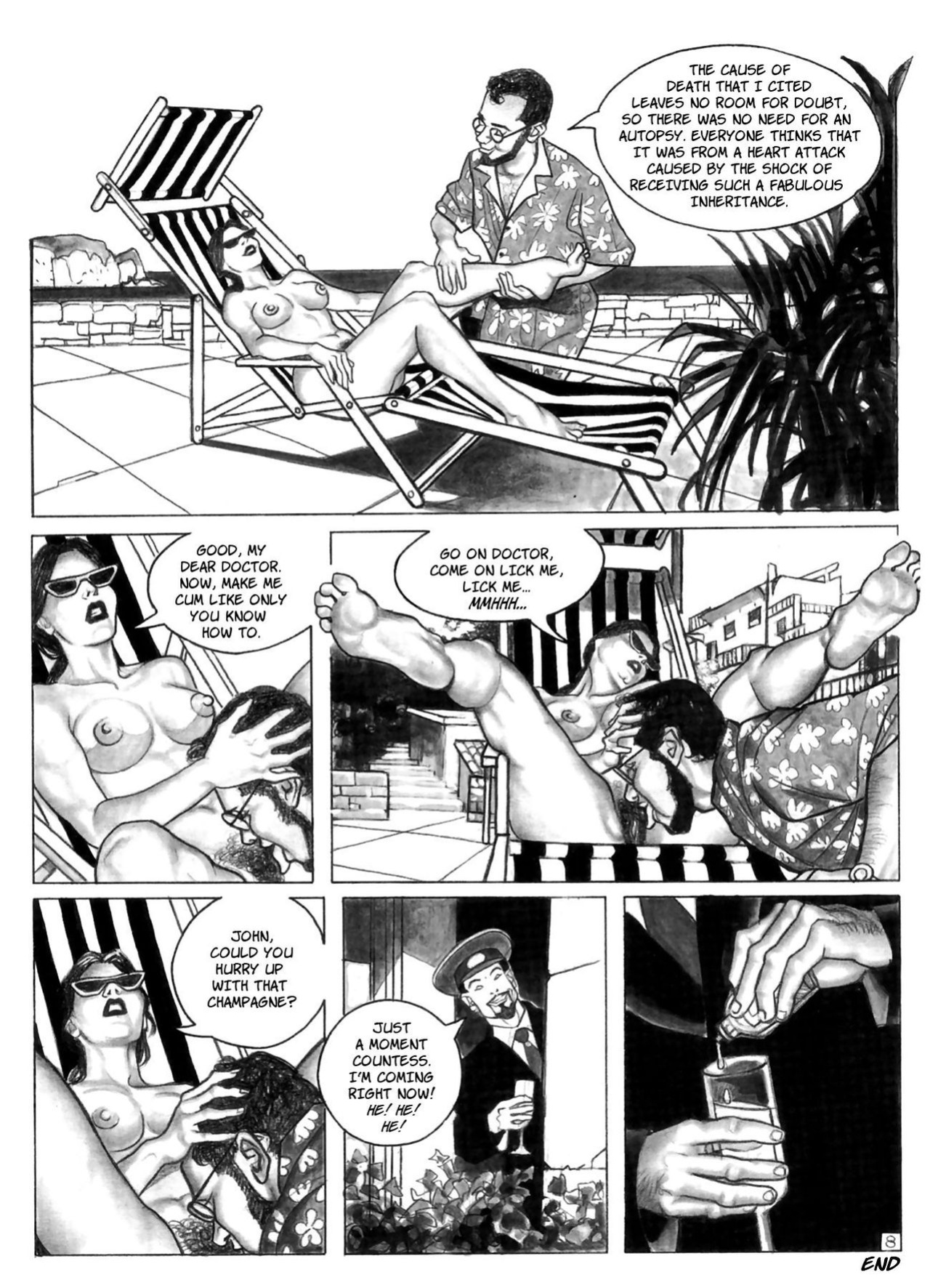 [Giovanna Casotto] The Desires of Venus {JJ}