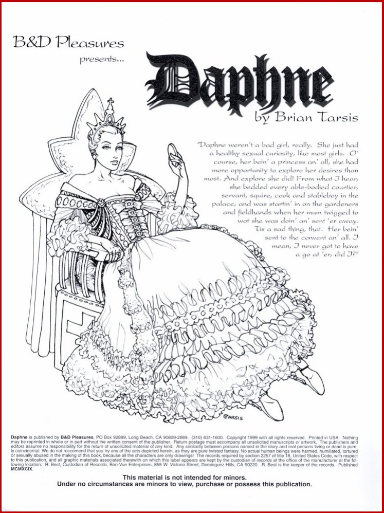 [Brian Tarsis] Daphne