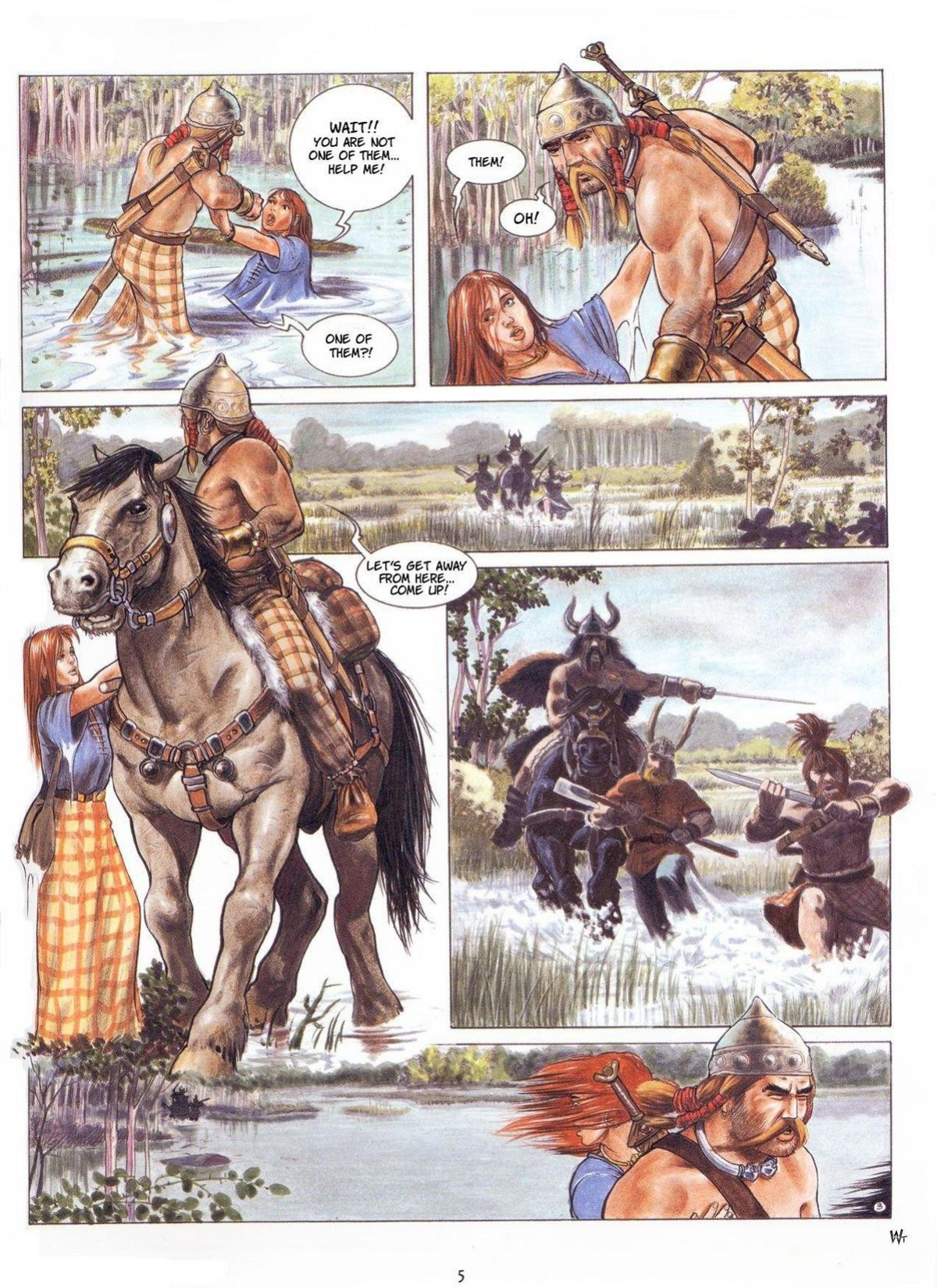 [Luca Tarlazzi] Barbarian Encounters
