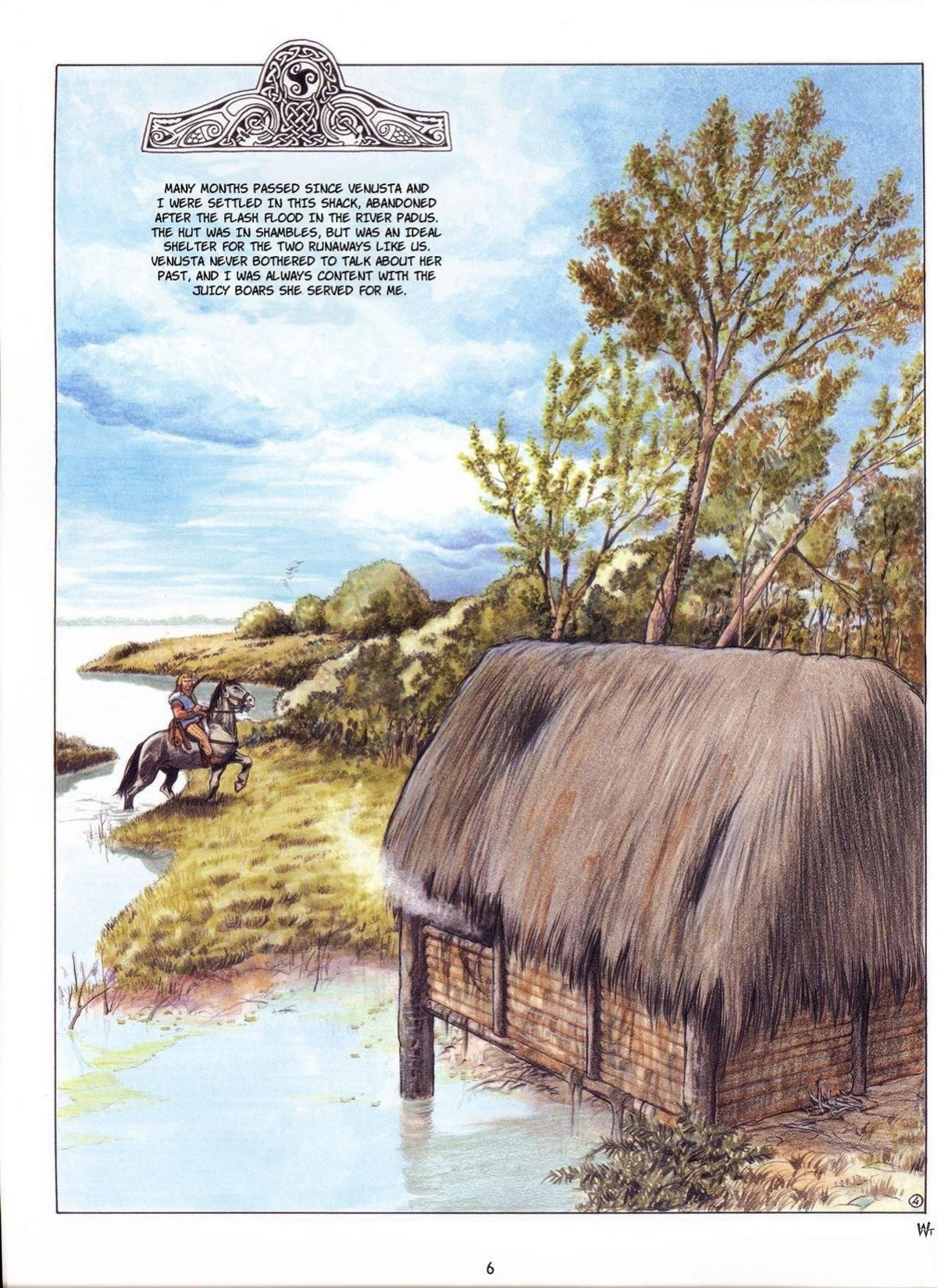 [Luca Tarlazzi] Barbarian Encounters