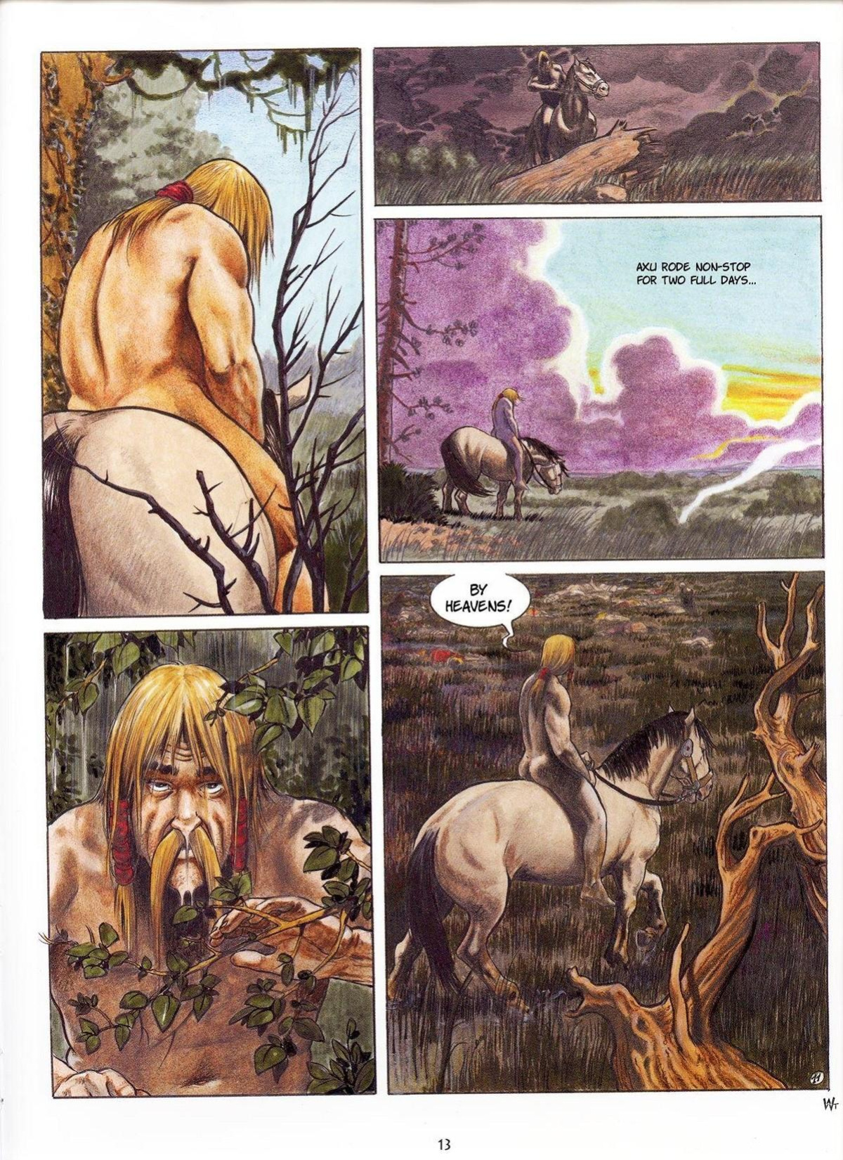 [Luca Tarlazzi] Barbarian Encounters