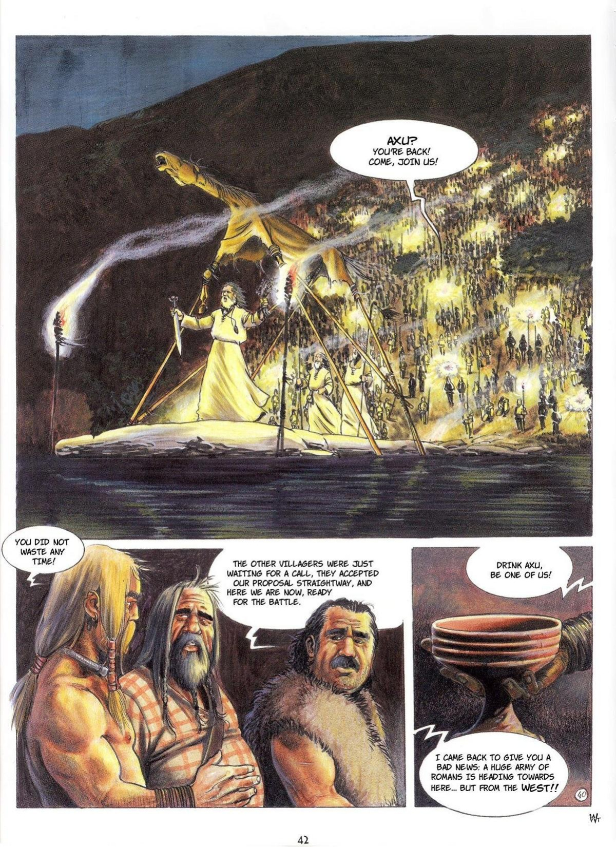 [Luca Tarlazzi] Barbarian Encounters