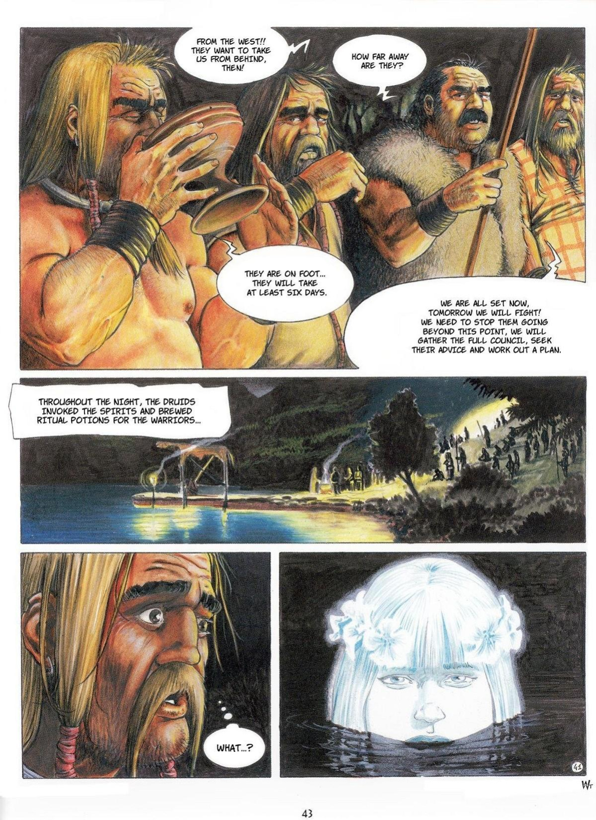 [Luca Tarlazzi] Barbarian Encounters