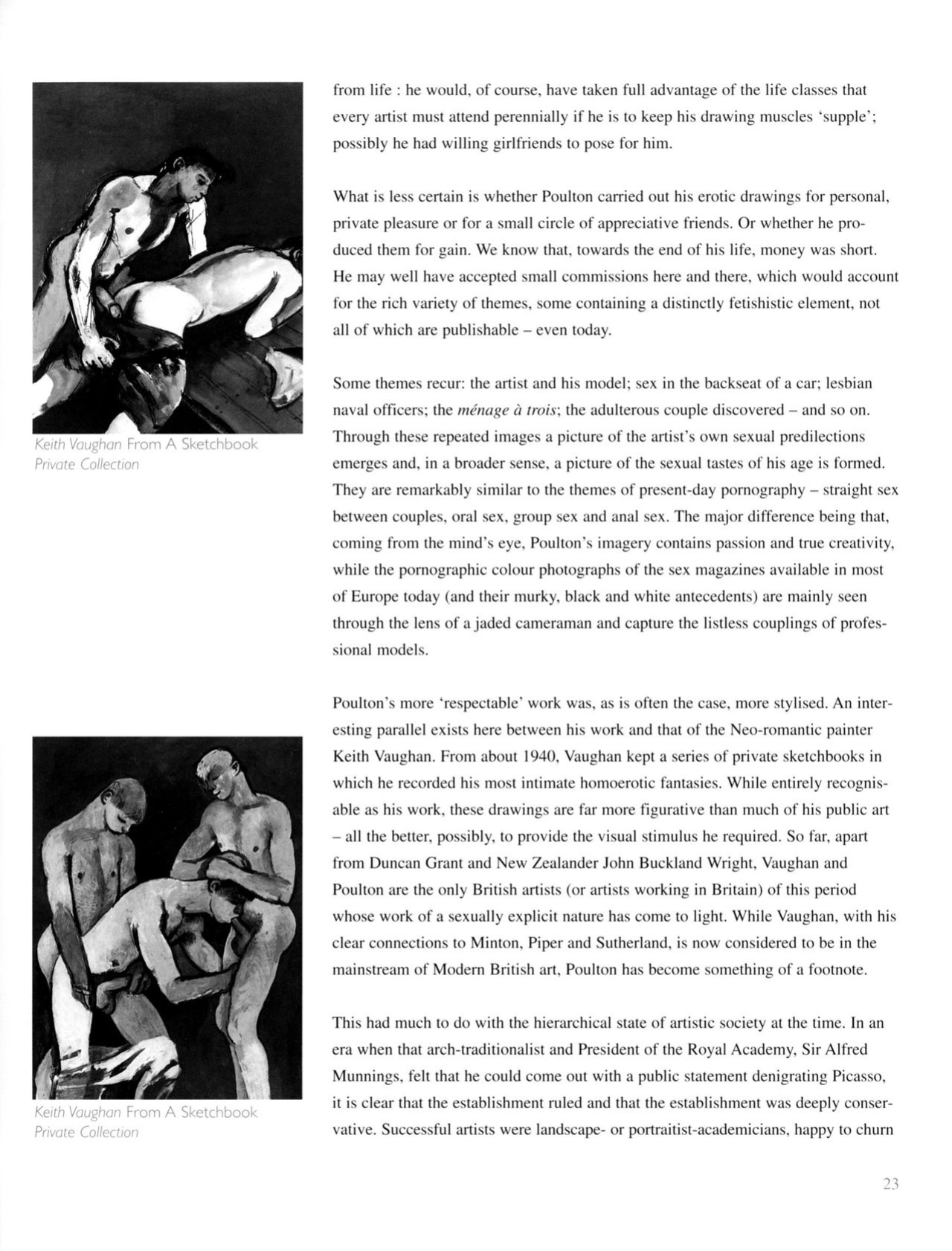 [Alexander James Maclean] The Secret Art of Tom Poulton