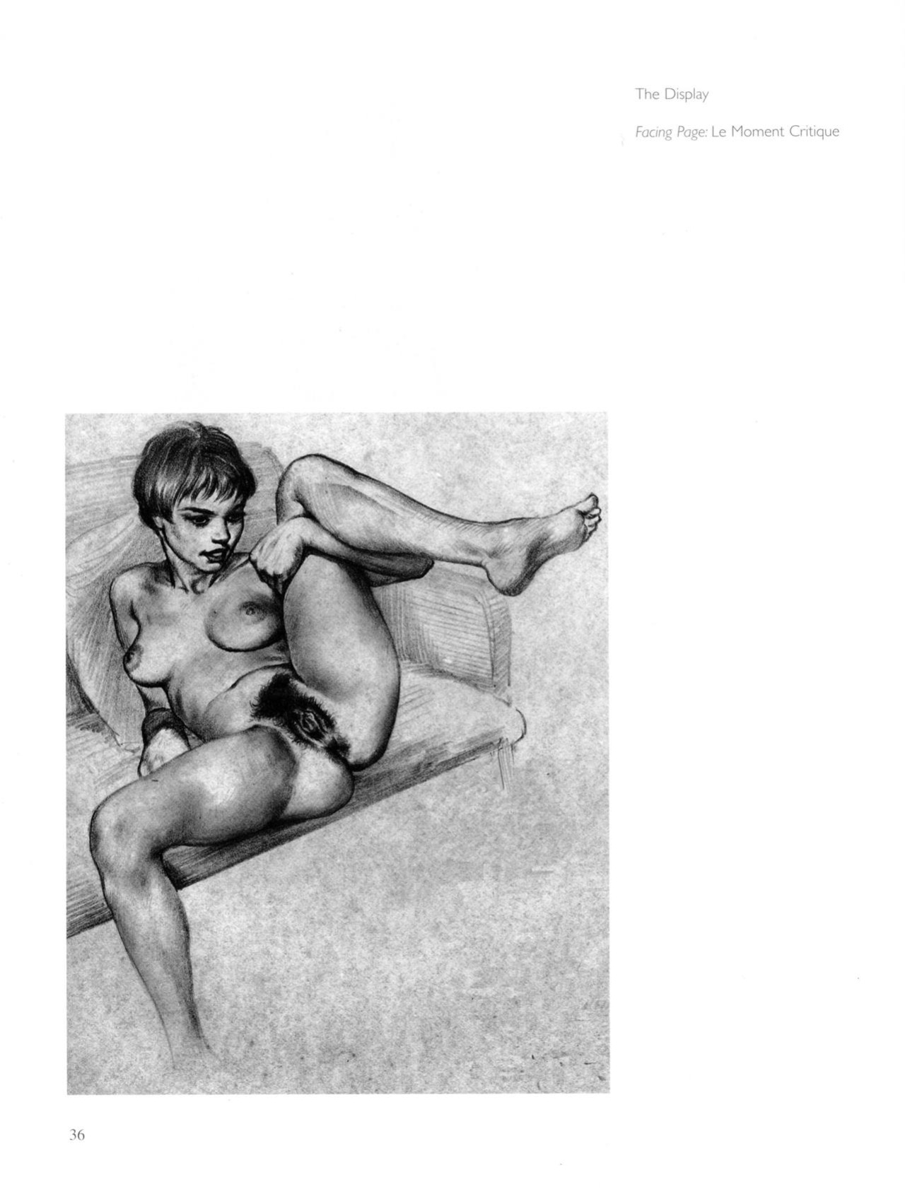 [Alexander James Maclean] The Secret Art of Tom Poulton