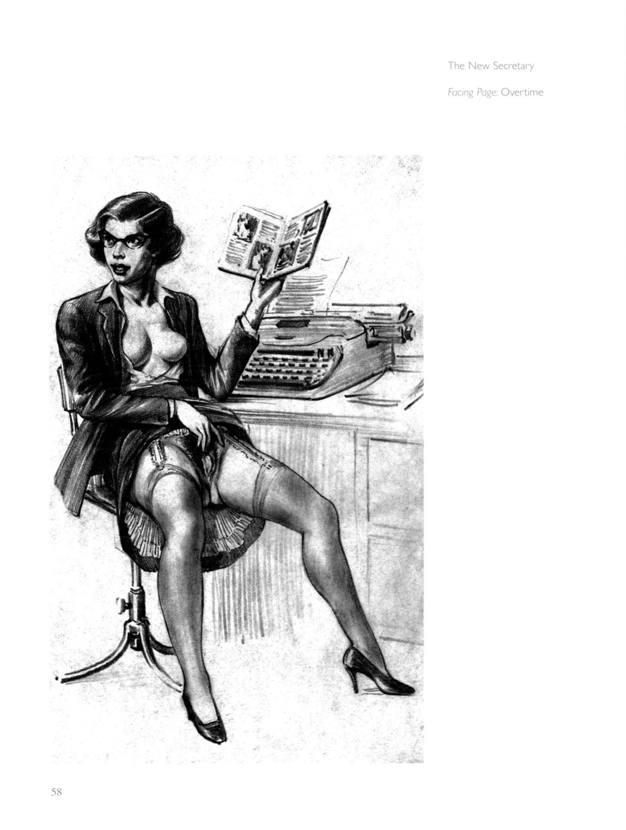[Alexander James Maclean] The Secret Art of Tom Poulton