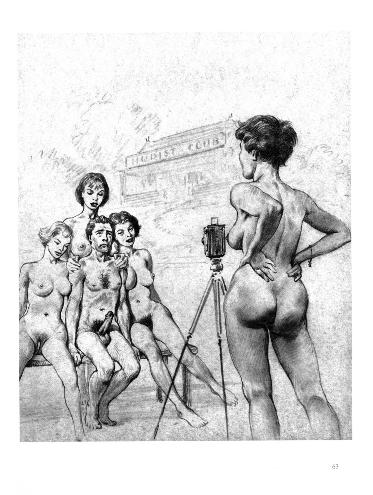 [Alexander James Maclean] The Secret Art of Tom Poulton