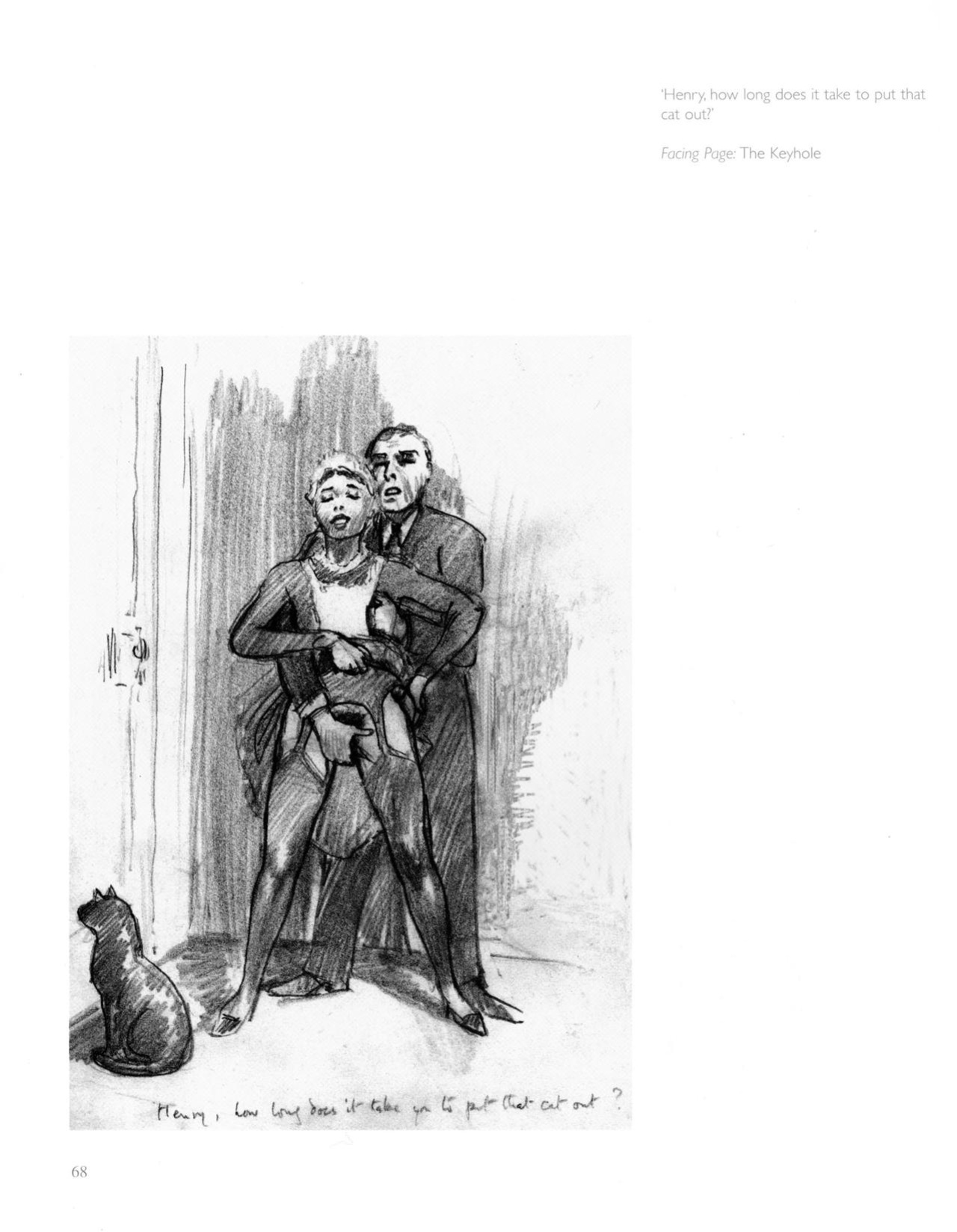[Alexander James Maclean] The Secret Art of Tom Poulton