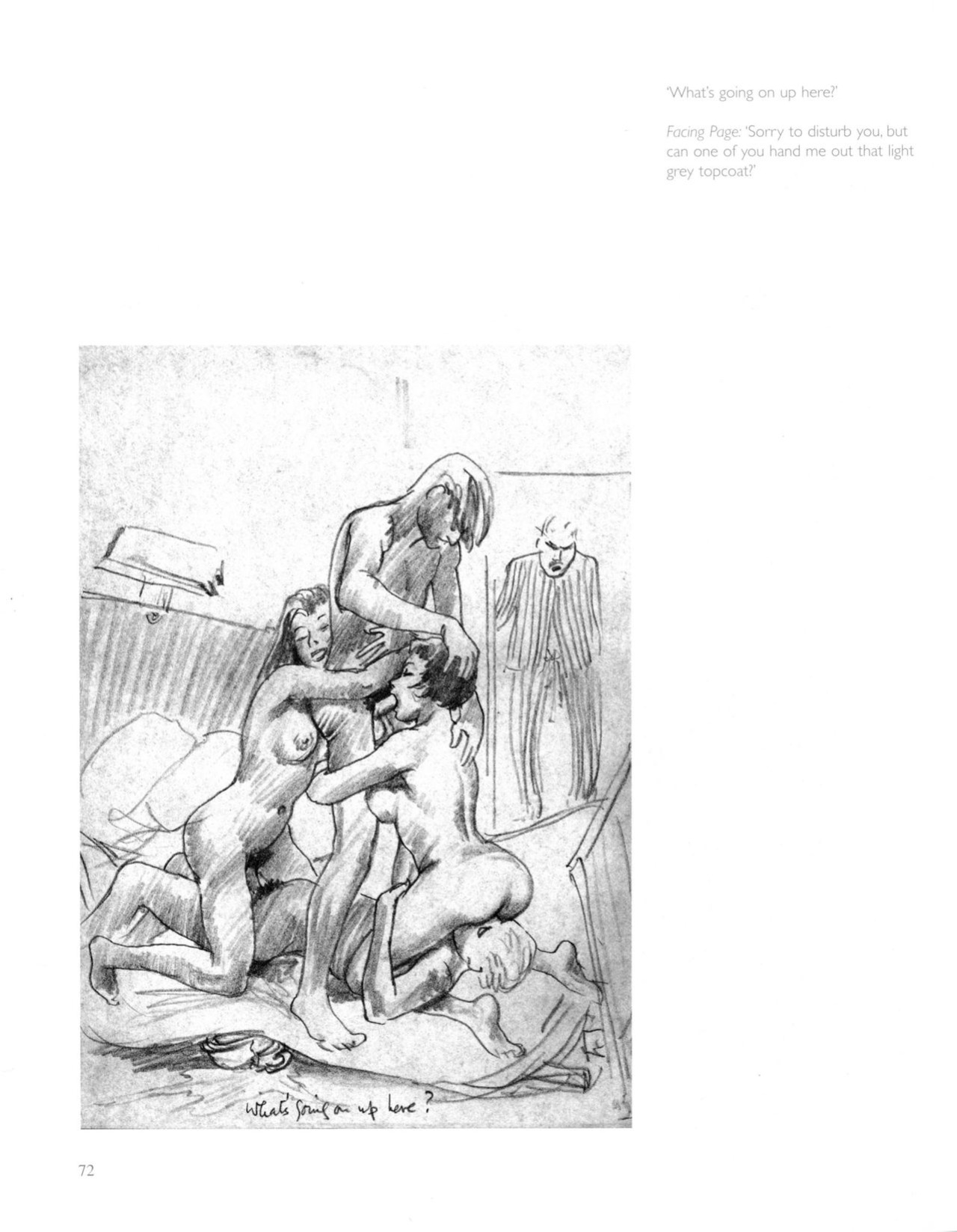 [Alexander James Maclean] The Secret Art of Tom Poulton