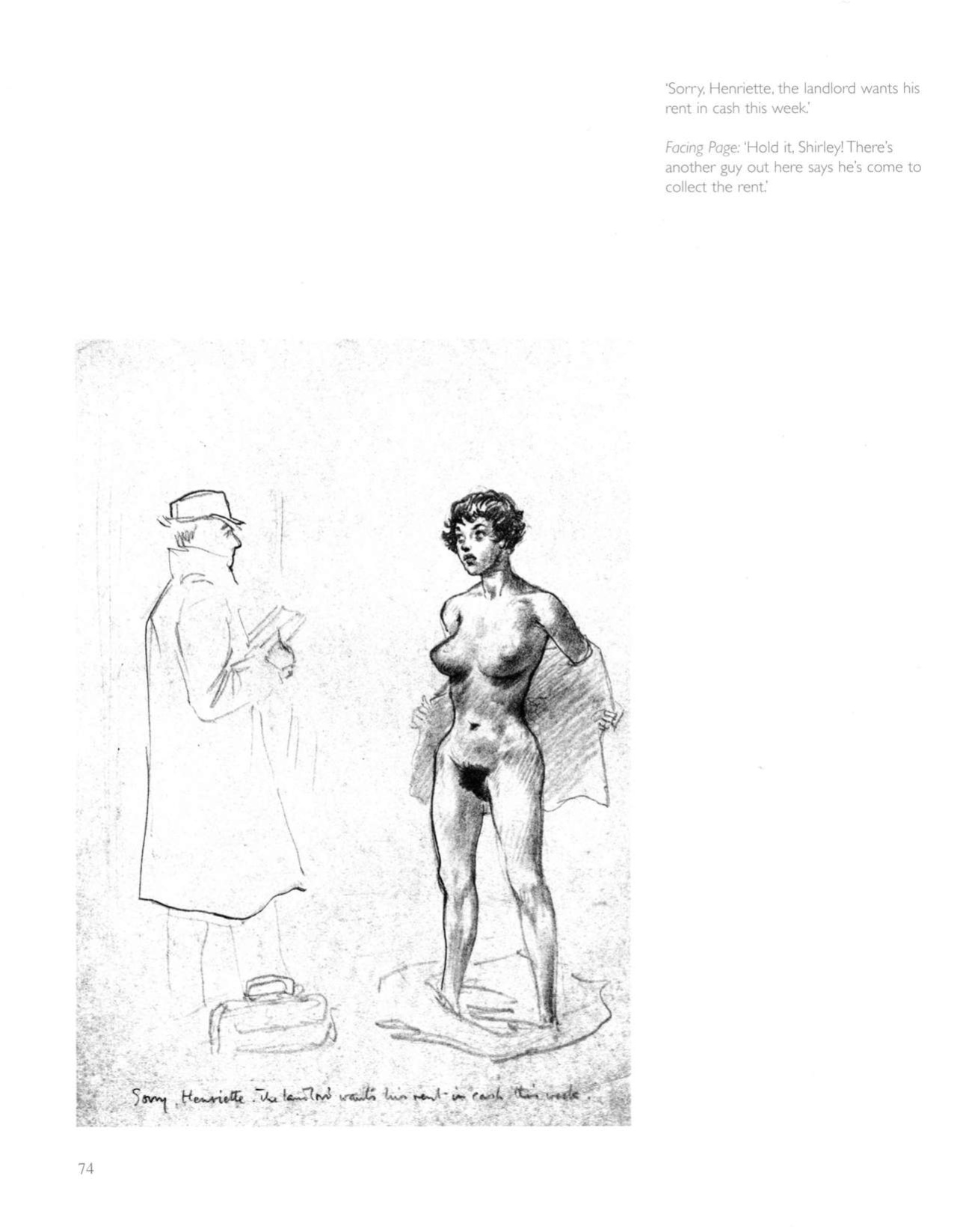 [Alexander James Maclean] The Secret Art of Tom Poulton