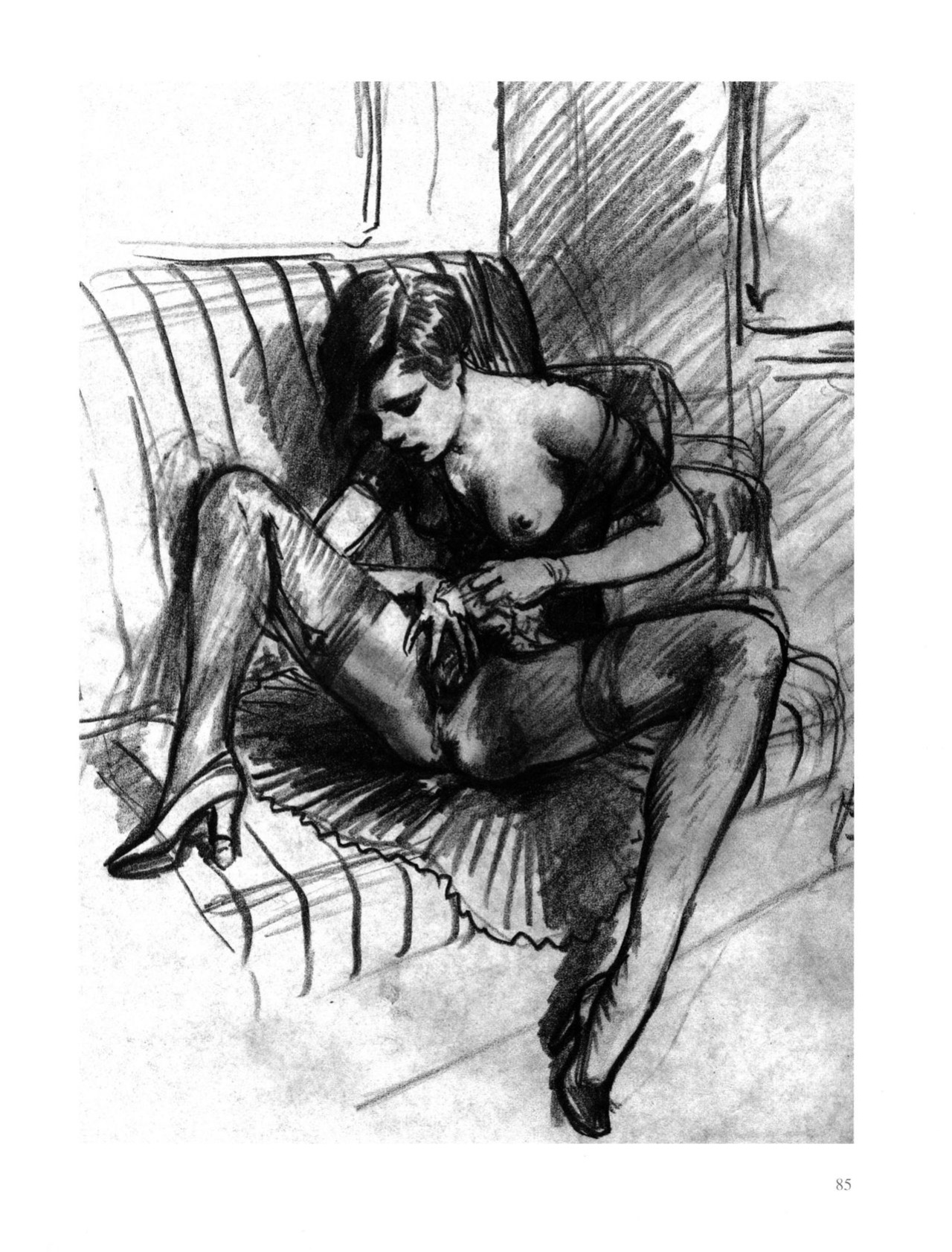 [Alexander James Maclean] The Secret Art of Tom Poulton