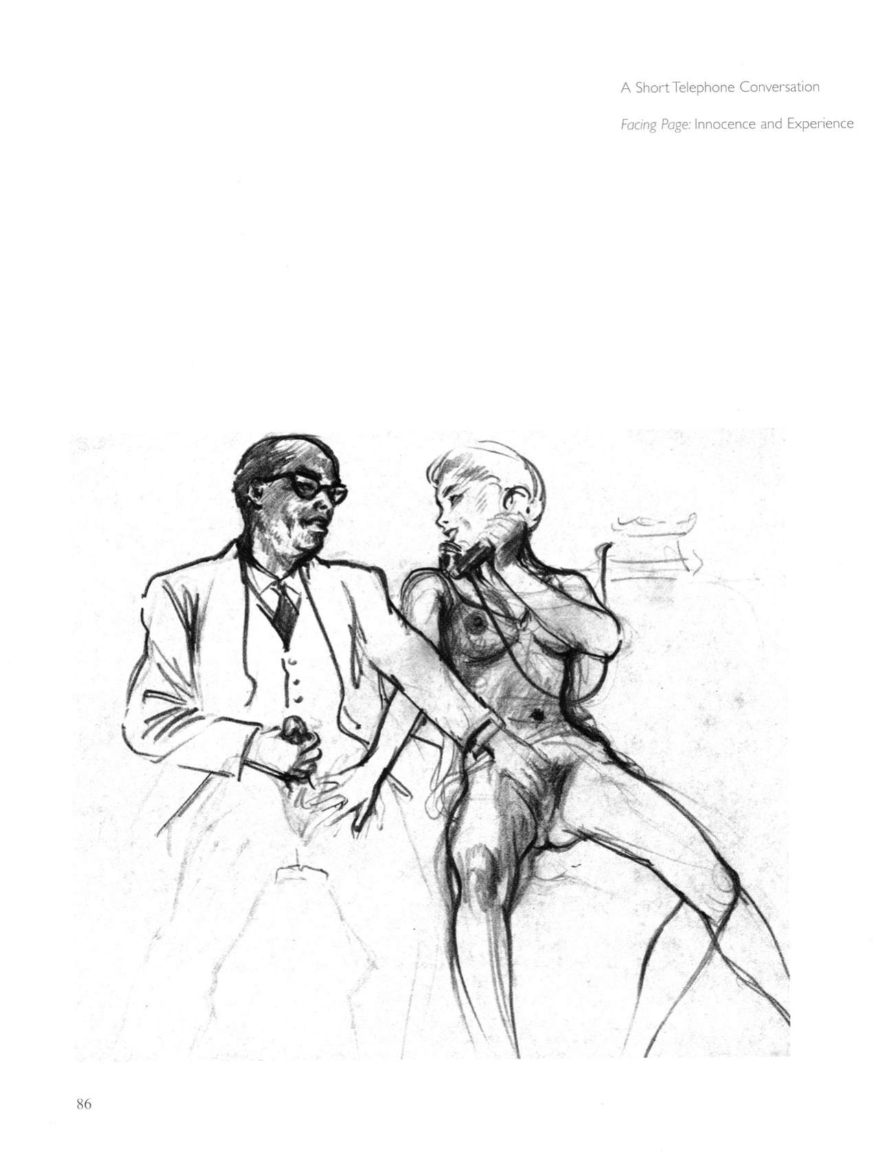 [Alexander James Maclean] The Secret Art of Tom Poulton