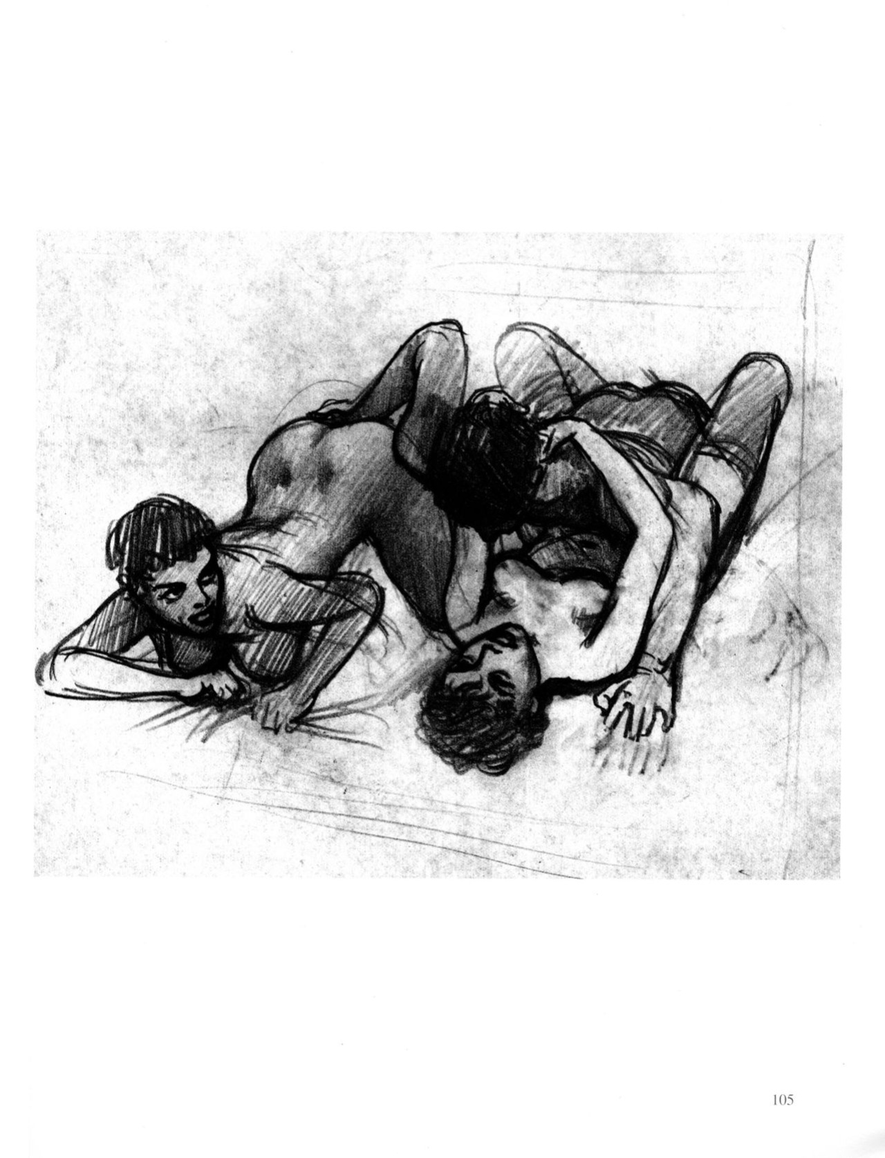[Alexander James Maclean] The Secret Art of Tom Poulton