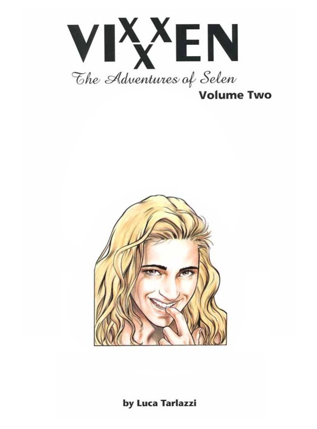 [Luca Tarlazzi] Vixen - Selen 2