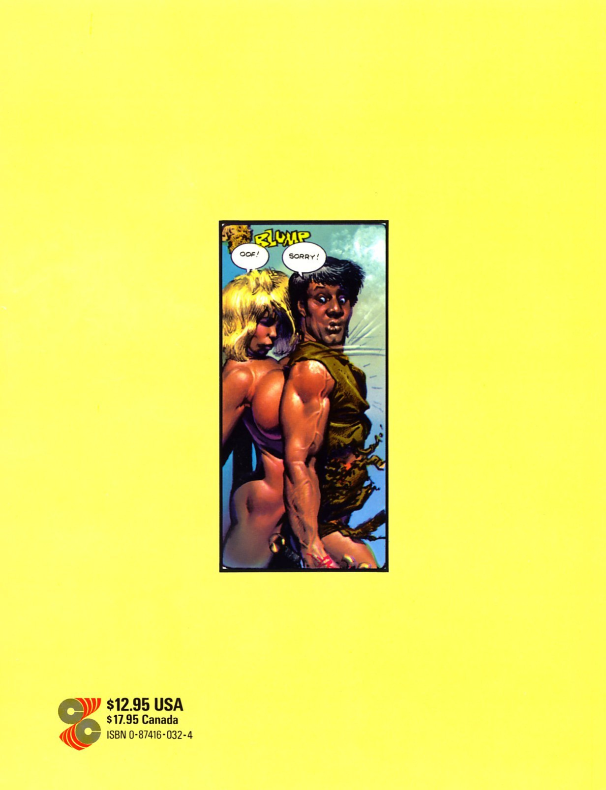 [Richard Corben] The Bodyssey
