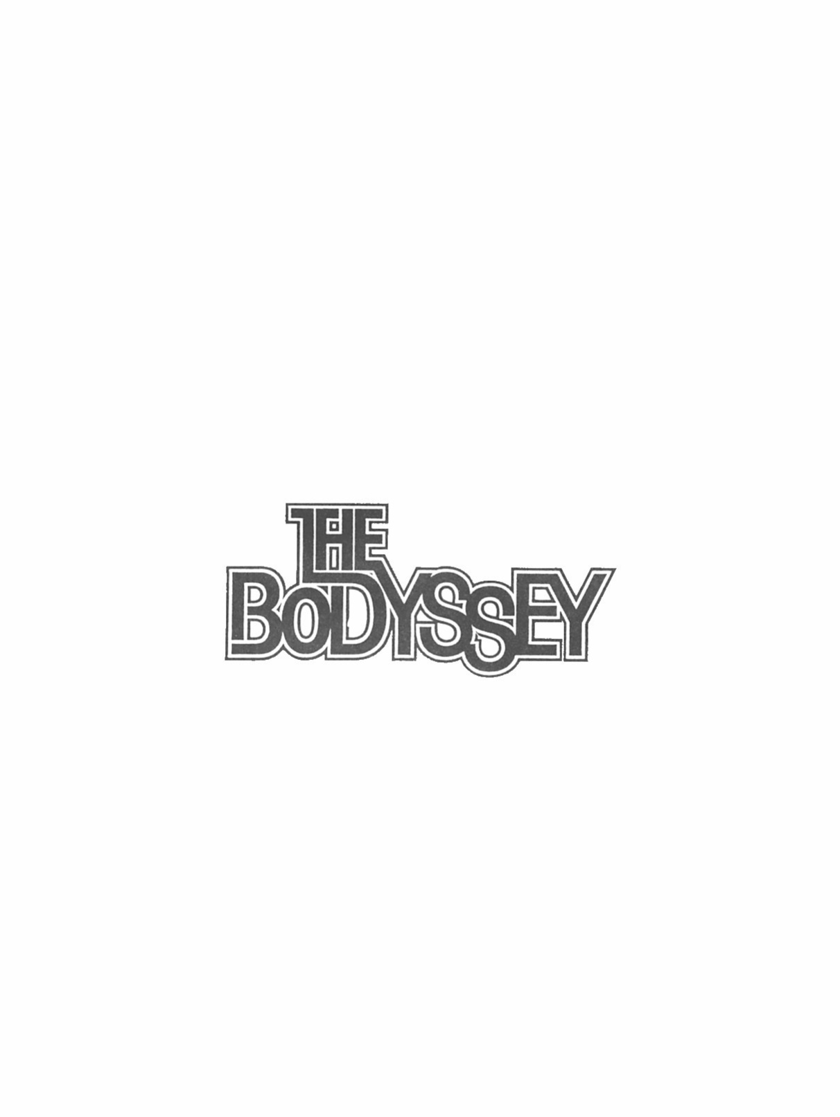 [Richard Corben] The Bodyssey