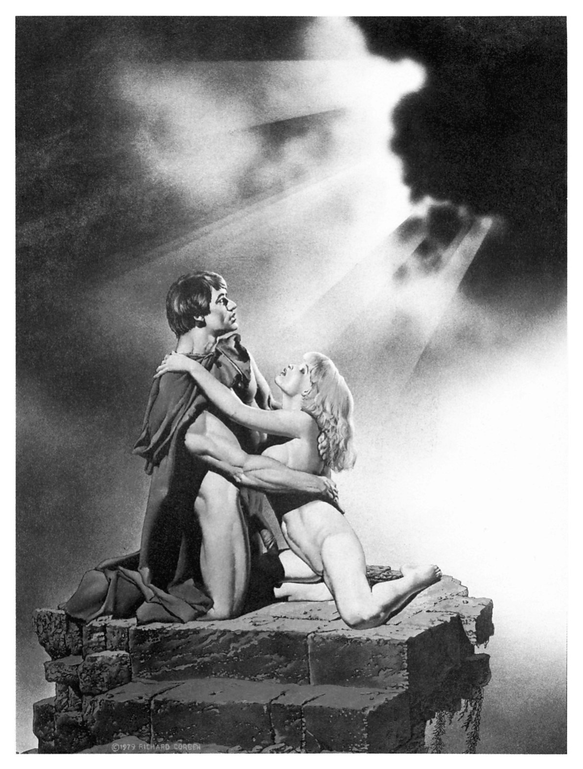 [Richard Corben] The Bodyssey