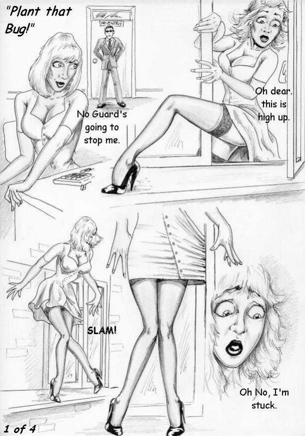 How Embarrassing part 4
