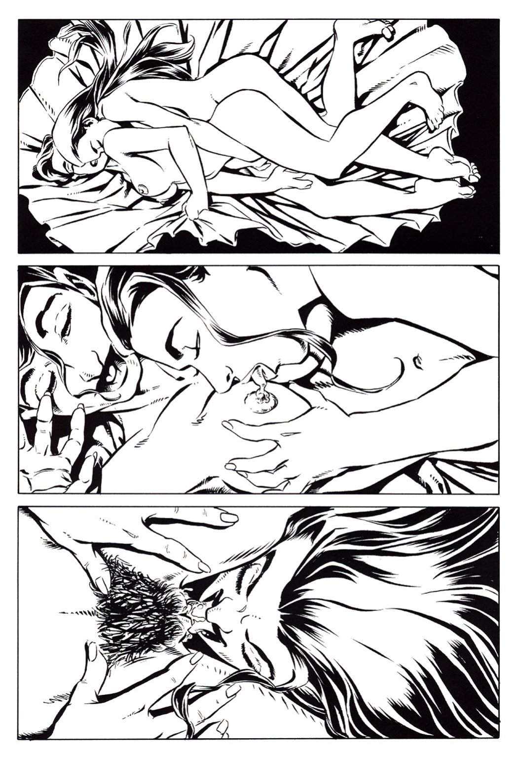 [Bill Willingham] Ironwood #1