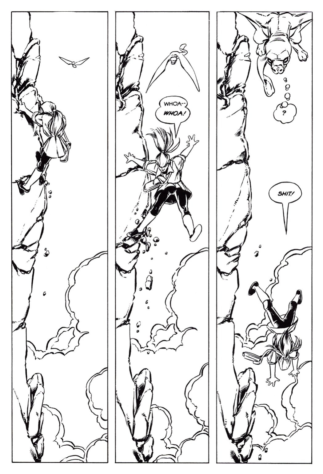 [Bill Willingham] Ironwood #1
