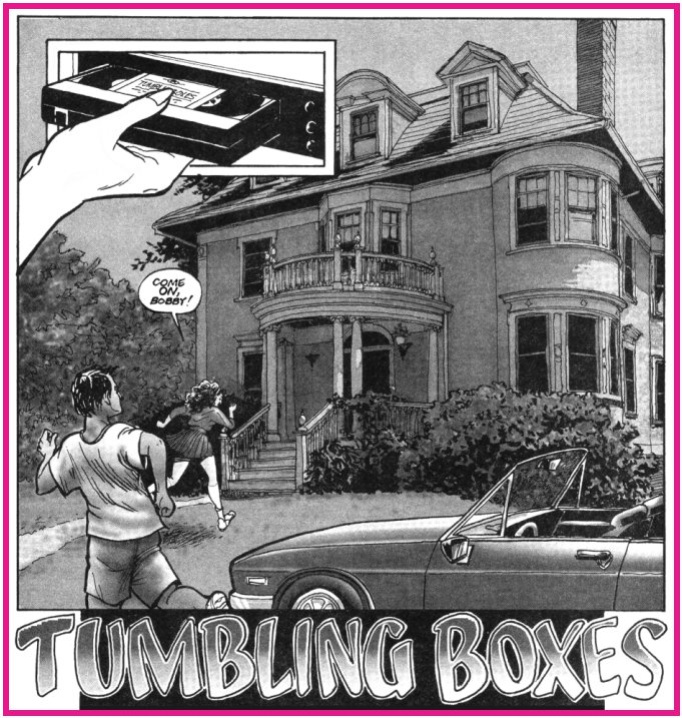 [Reed Waller] Tumbling Boxes