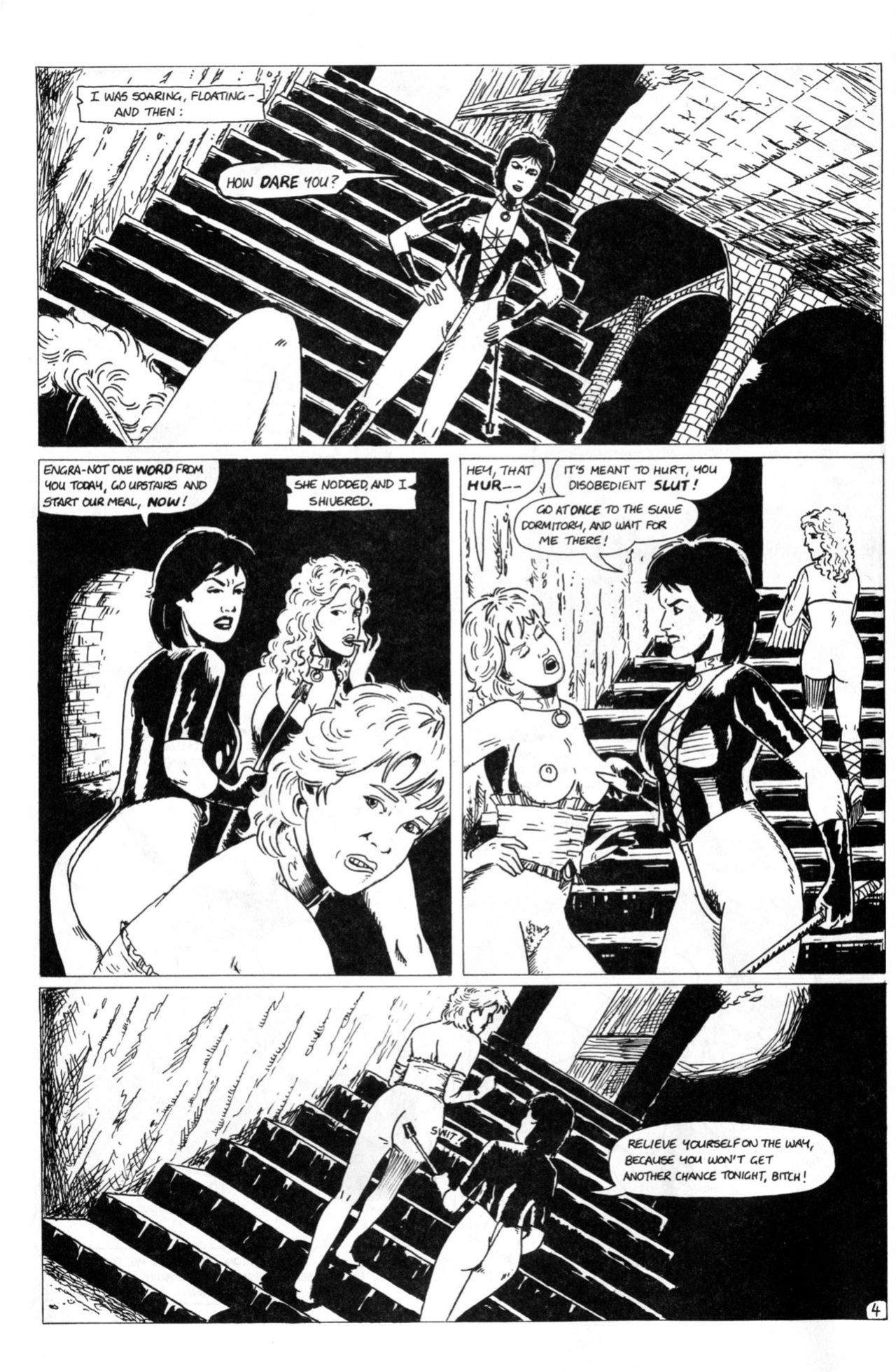[Paul Naring] Barbarienne #7