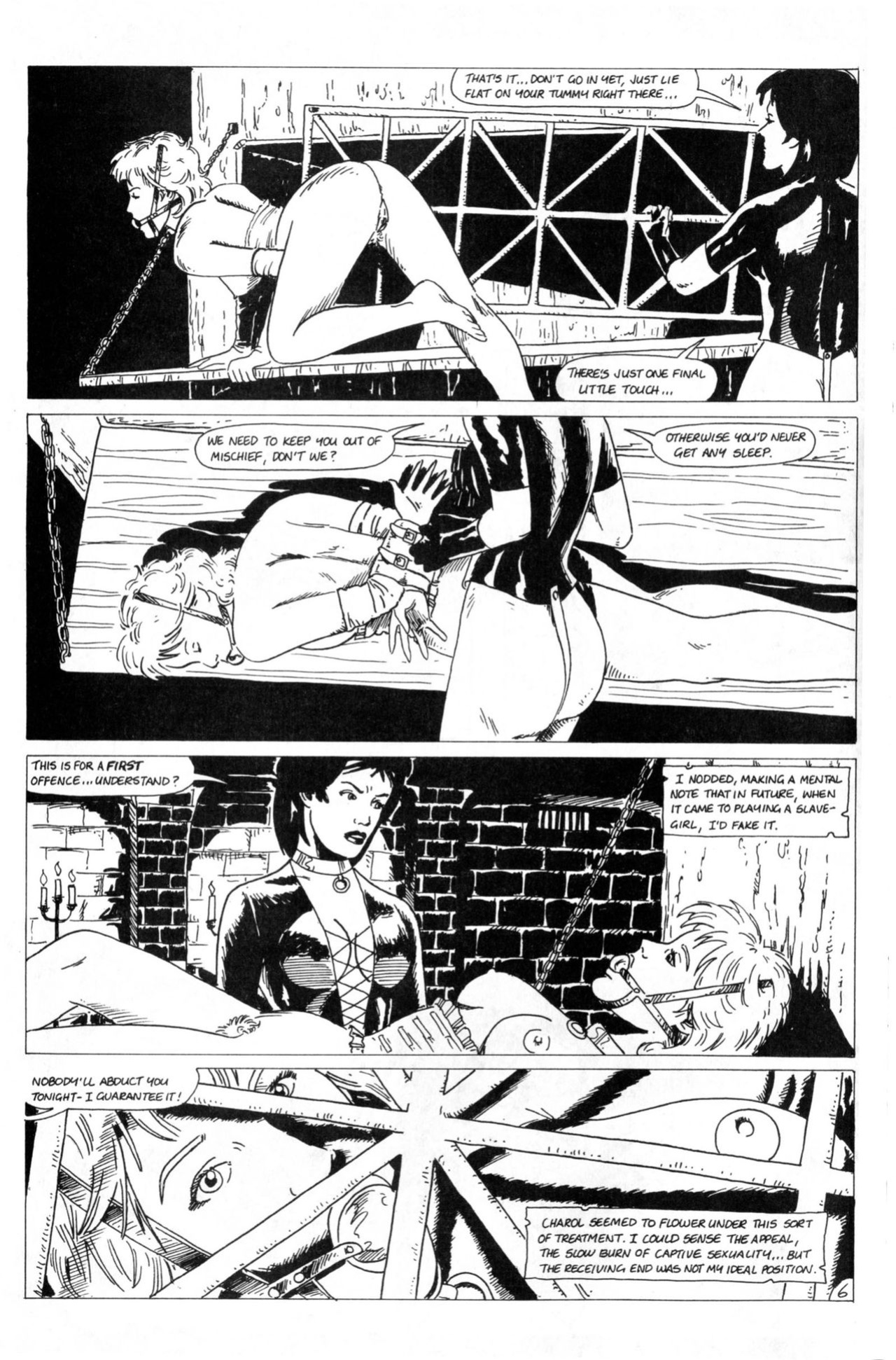 [Paul Naring] Barbarienne #7