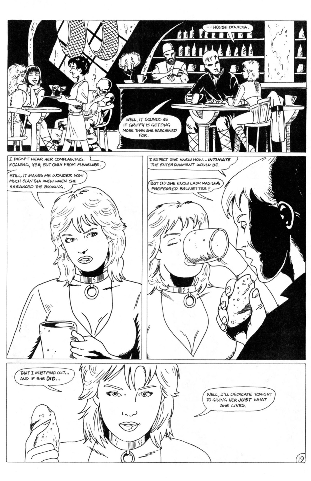 [Paul Naring] Barbarienne #7