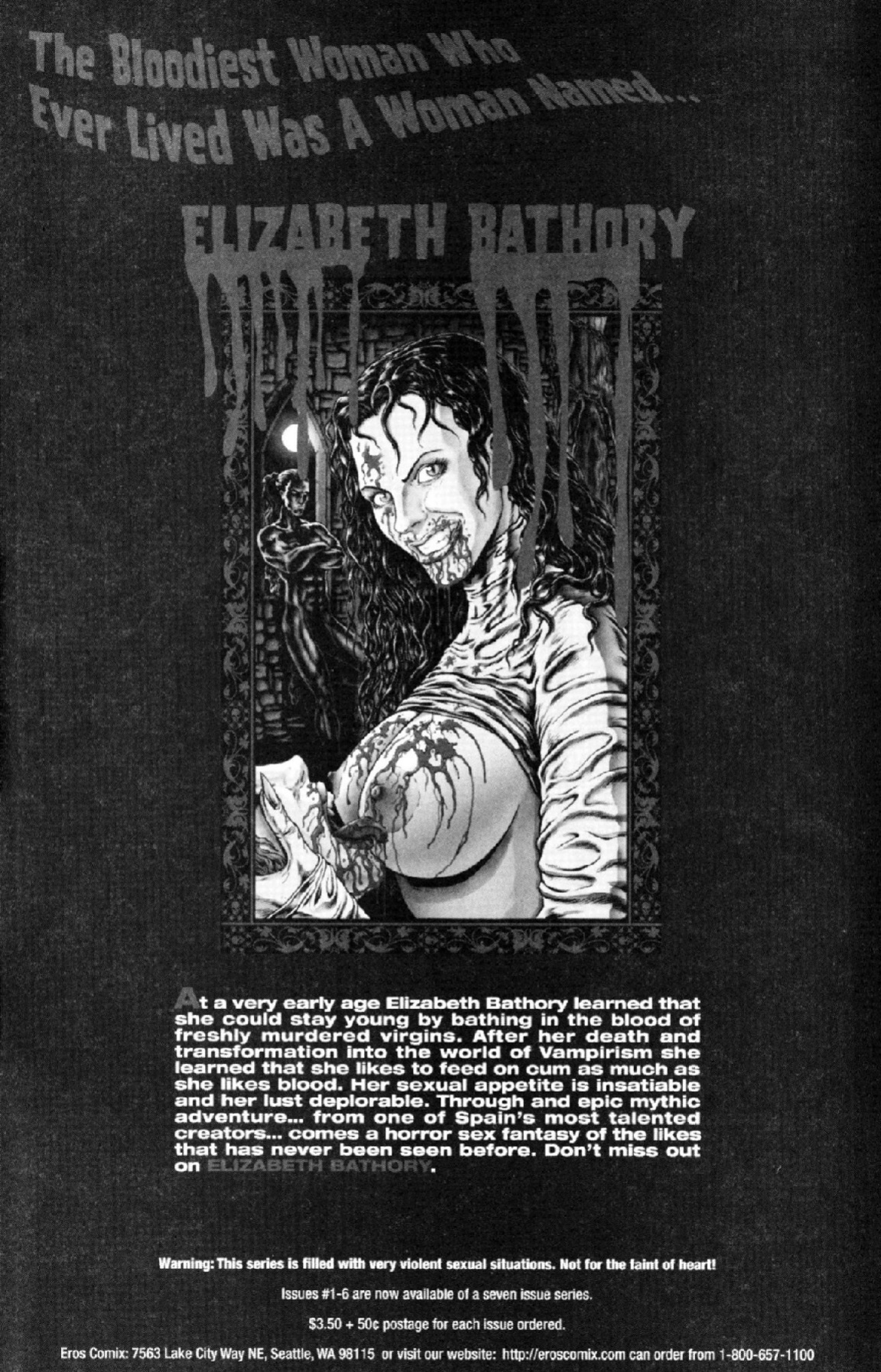 [Paul Naring] Barbarienne #7