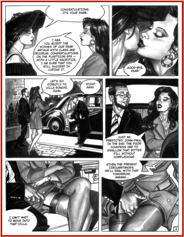 [Giovanna Casotto] Bitch In Heat #6