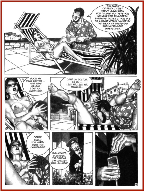 [Giovanna Casotto] Bitch In Heat #6