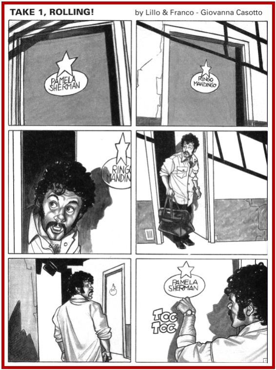 [Giovanna Casotto] Bitch In Heat #8