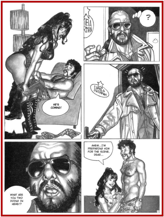 [Giovanna Casotto] Bitch In Heat #8