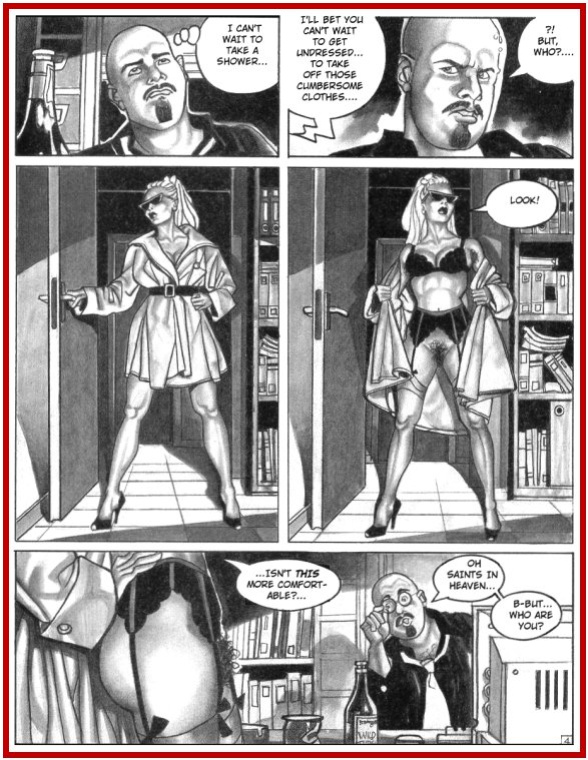 [Giovanna Casotto] Bitch In Heat #8