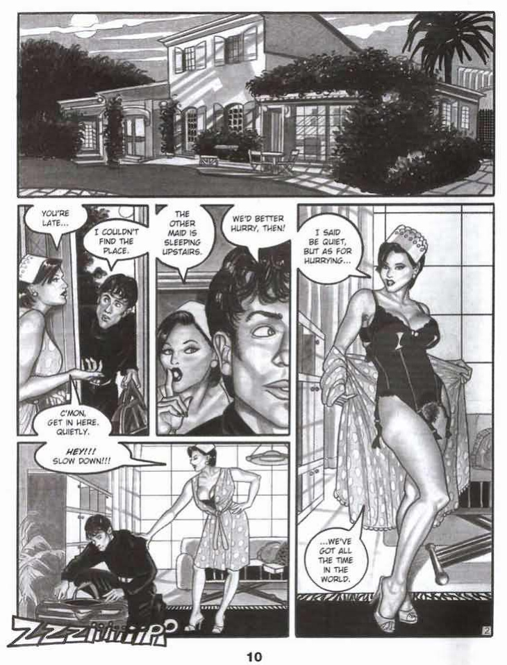 [Giovanna Casotto] Bitch In Heat #14