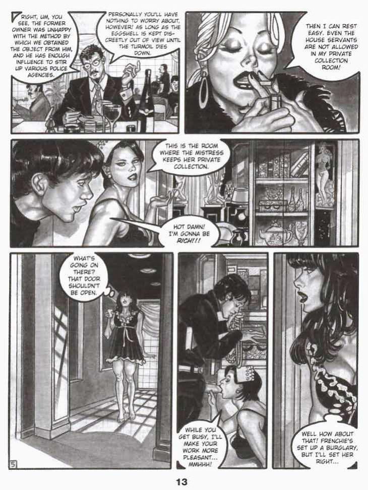 [Giovanna Casotto] Bitch In Heat #14