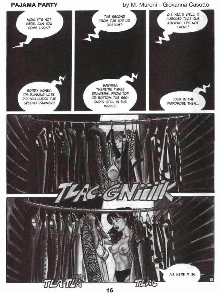 [Giovanna Casotto] Bitch In Heat #14