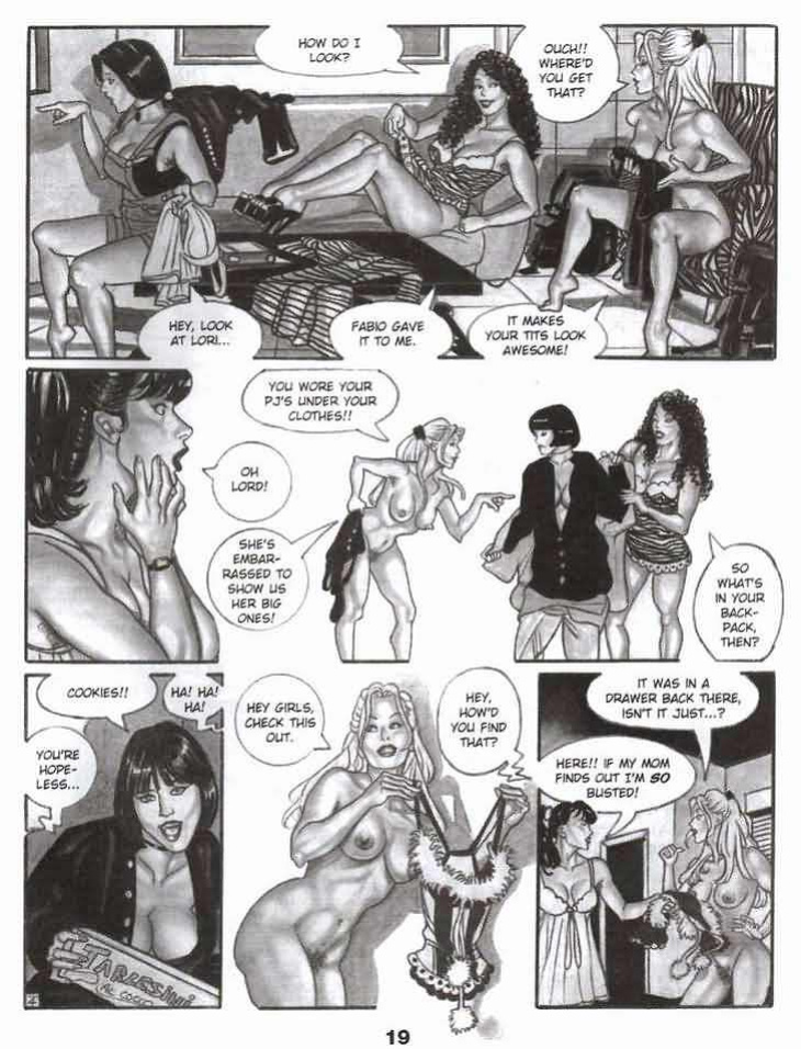 [Giovanna Casotto] Bitch In Heat #14
