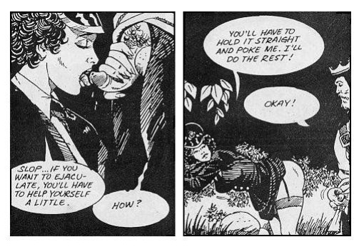 Arthur Sex: A very special duel part 2 of 2