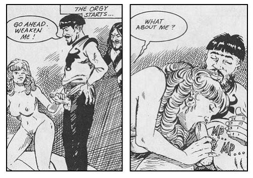 Arthur Sex: A very special duel part 2 of 2