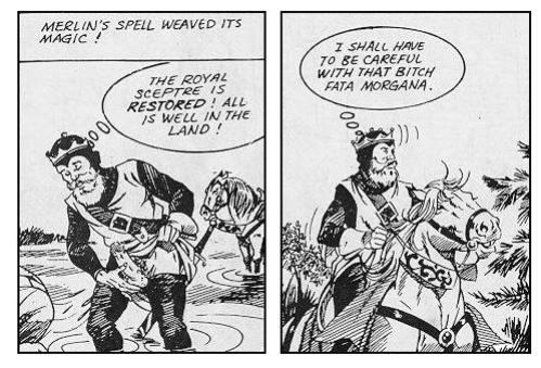 Arthur Sex: A very special duel part 2 of 2